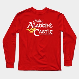 Aladdin's Castle - Sunnyvale Town Center Mall! Long Sleeve T-Shirt